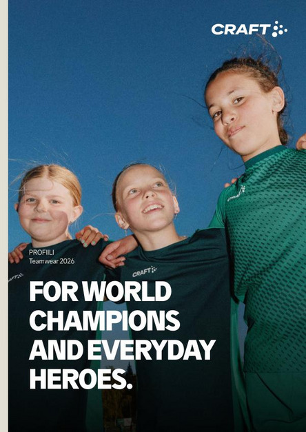 Craft Teamwear