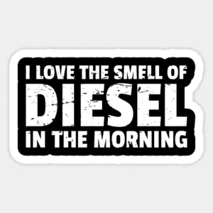 Smell of Diesel tarra